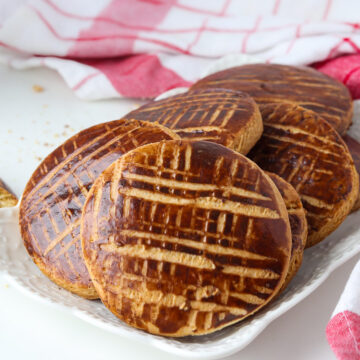 biscuits galettes fondantes faciles