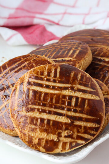 biscuits galettes fondantes faciles