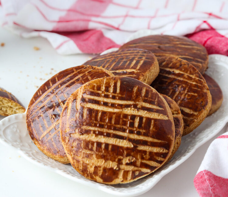 biscuits galettes fondantes faciles