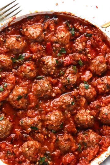 boulettes epicées a la libanaise