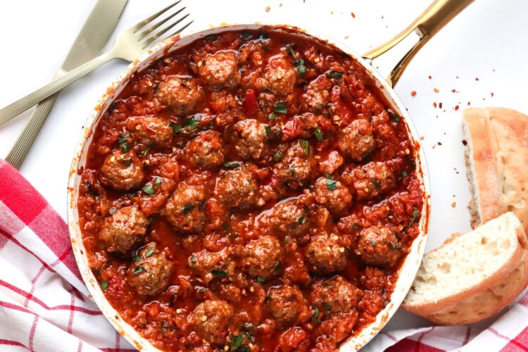 boulettes epicées a la libanaise