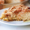 Fondant aux amandes
